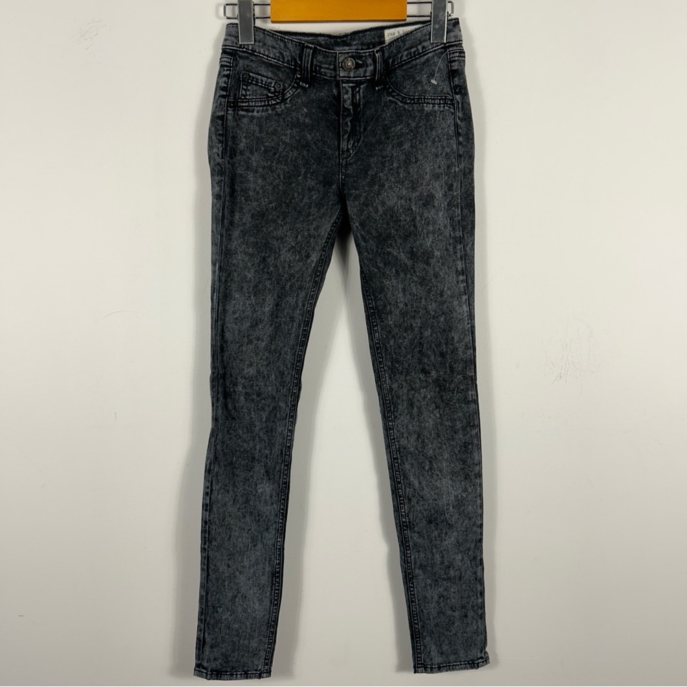 rag & bone Black Jeans